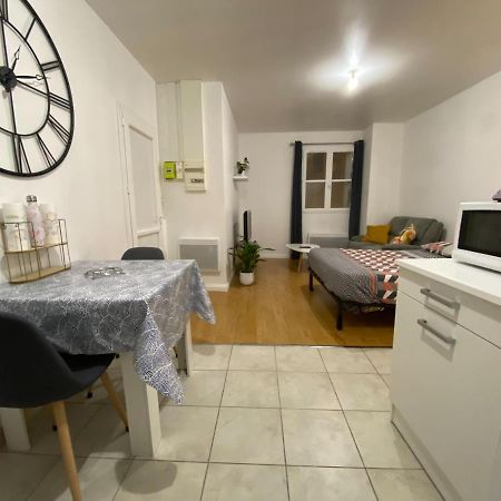 Studio Chaleureux Centre Ville Excideuil 외부 사진