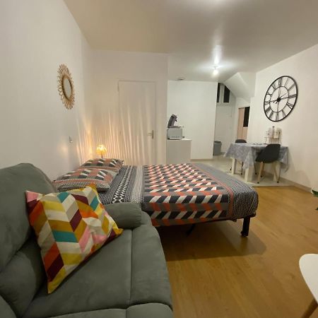 Studio Chaleureux Centre Ville Excideuil 외부 사진