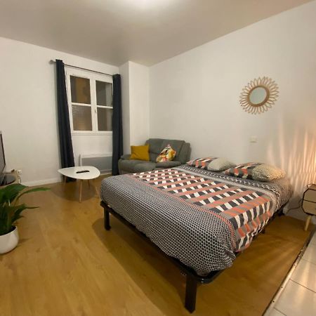 Studio Chaleureux Centre Ville Excideuil 외부 사진