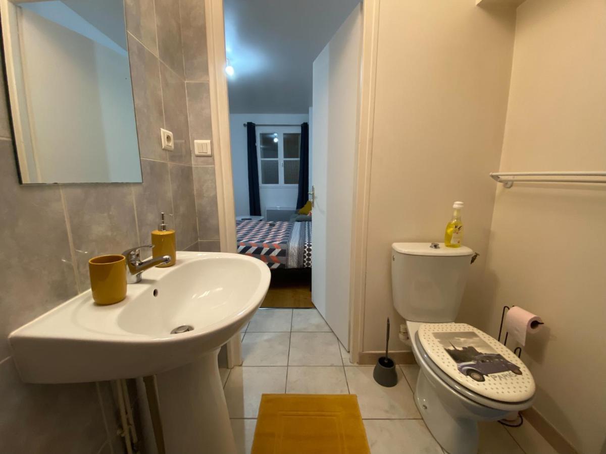 Studio Chaleureux Centre Ville Excideuil 외부 사진