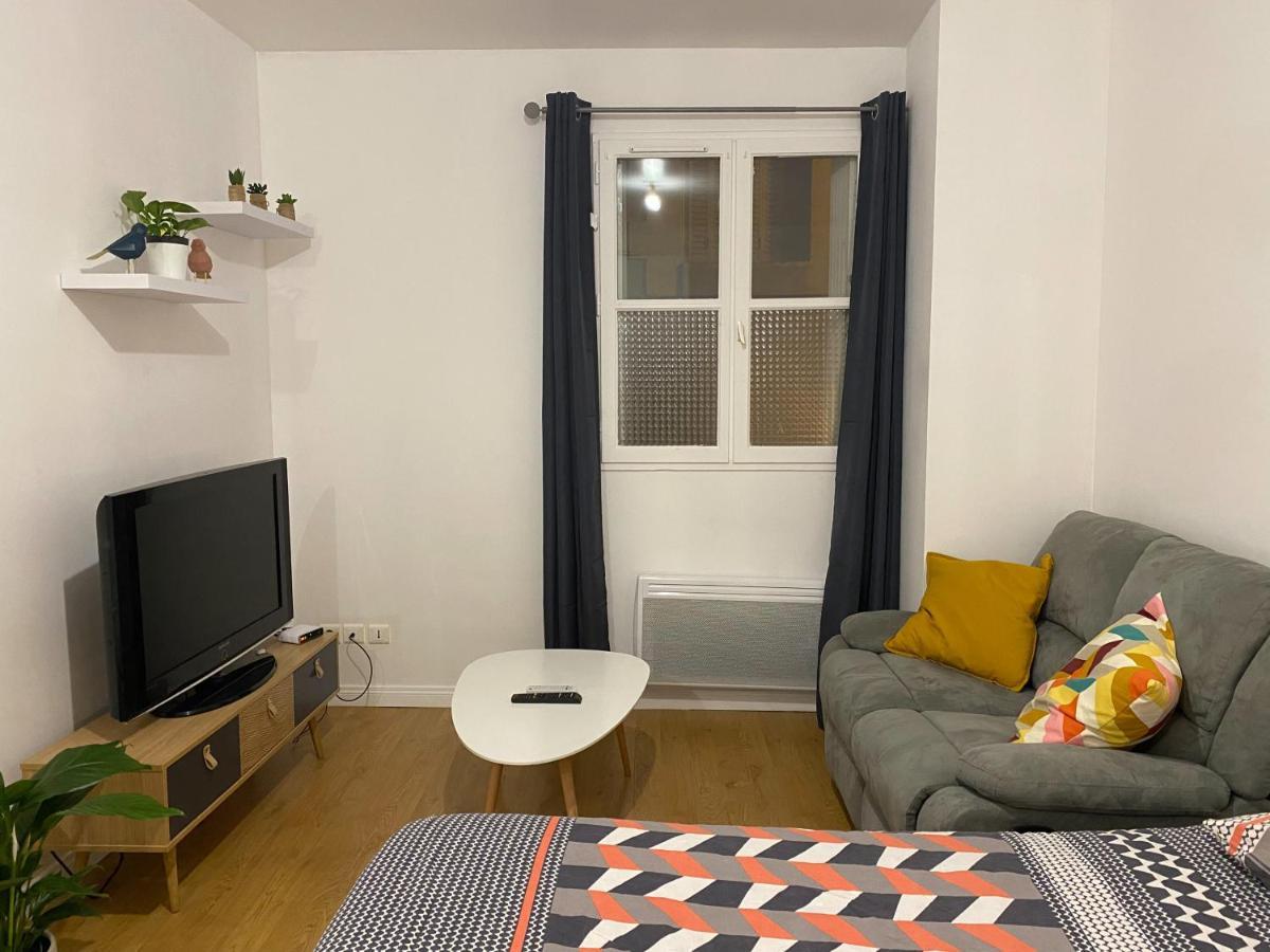 Studio Chaleureux Centre Ville Excideuil 외부 사진