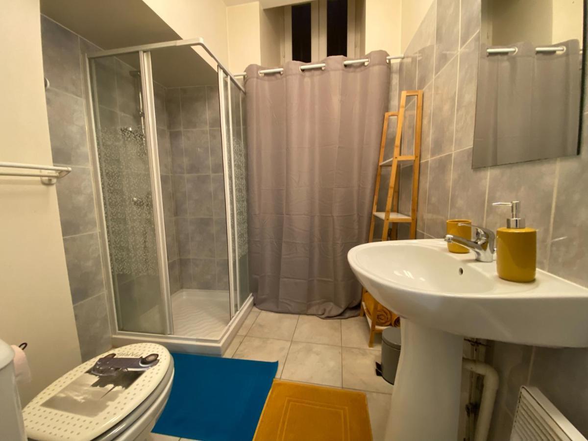 Studio Chaleureux Centre Ville Excideuil 외부 사진