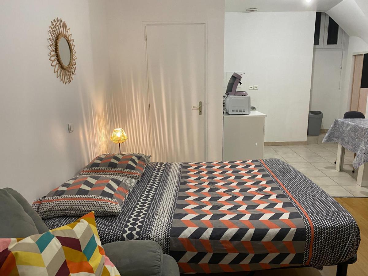 Studio Chaleureux Centre Ville Excideuil 외부 사진